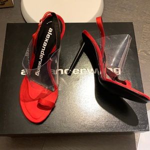 AUTHENTIC Alexander Wang Kaia Satin